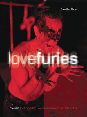 cover image of Lovefuries